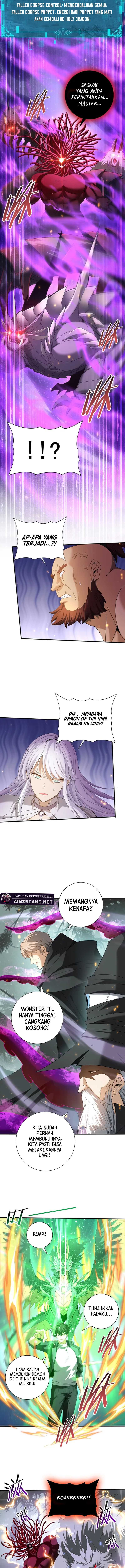 The Apex of Dragon Mastery Chapter 104