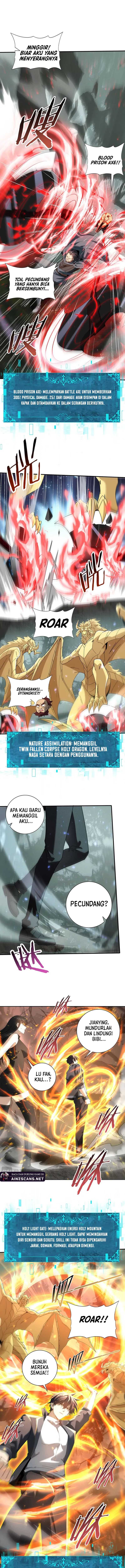 The Apex of Dragon Mastery Chapter 104