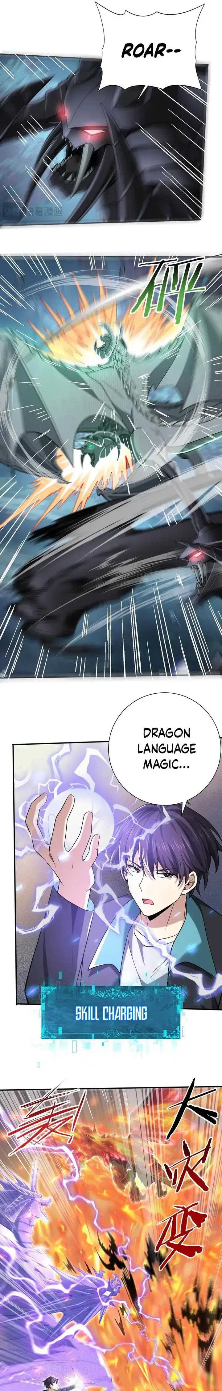 The Apex of Dragon Mastery Chapter 36