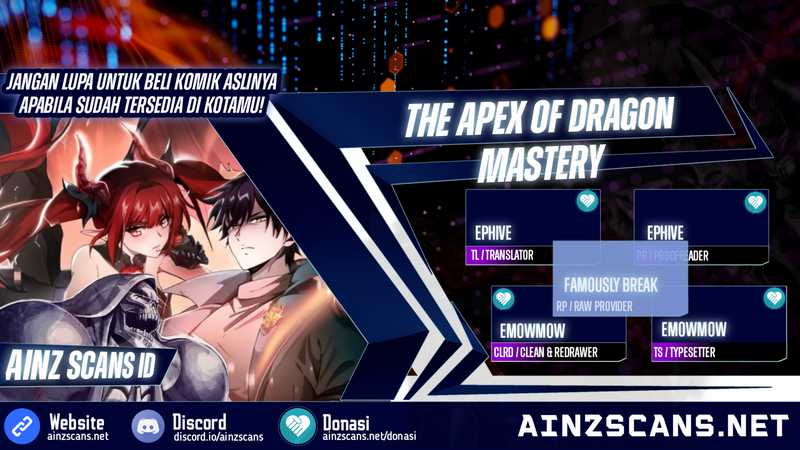 The Apex of Dragon Mastery Chapter 48