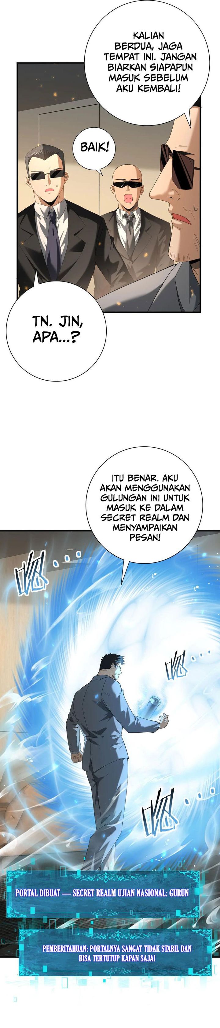 The Apex of Dragon Mastery Chapter 88