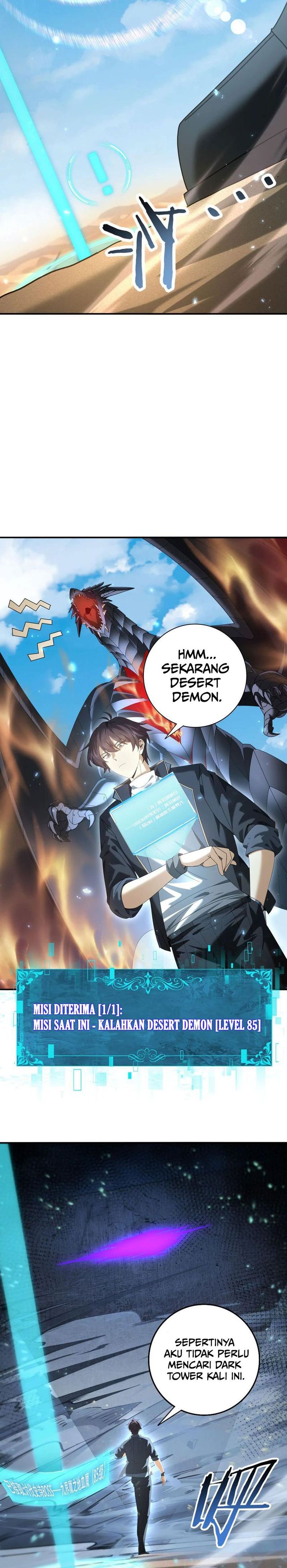 The Apex of Dragon Mastery Chapter 88