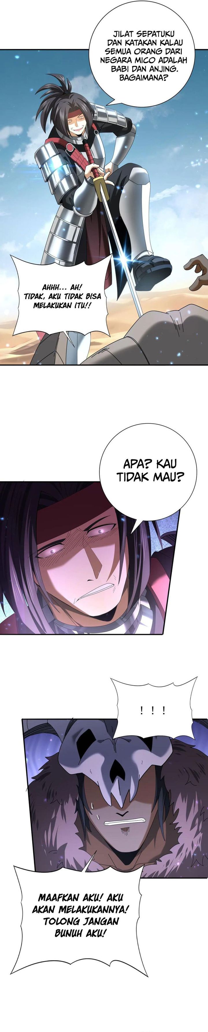 The Apex of Dragon Mastery Chapter 88