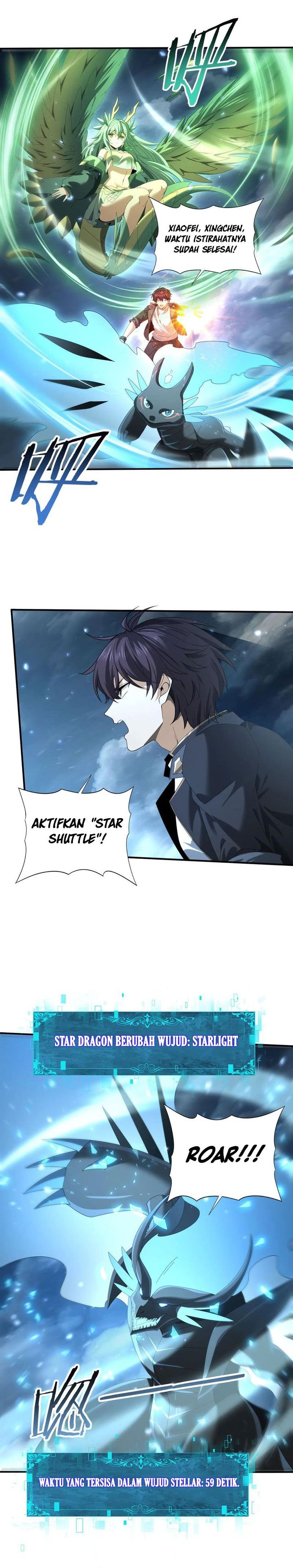 The Apex of Dragon Mastery Chapter 88