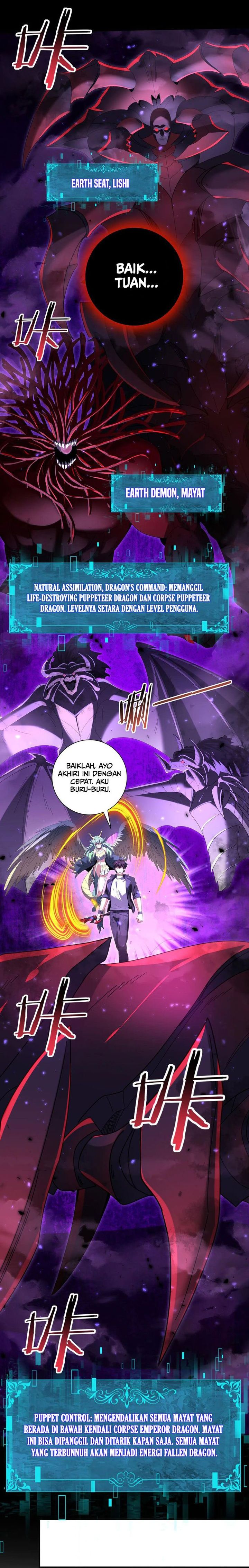 The Apex of Dragon Mastery Chapter 88