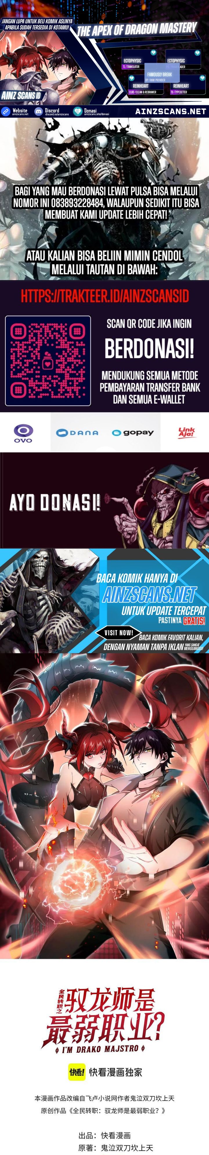 The Apex of Dragon Mastery Chapter 88