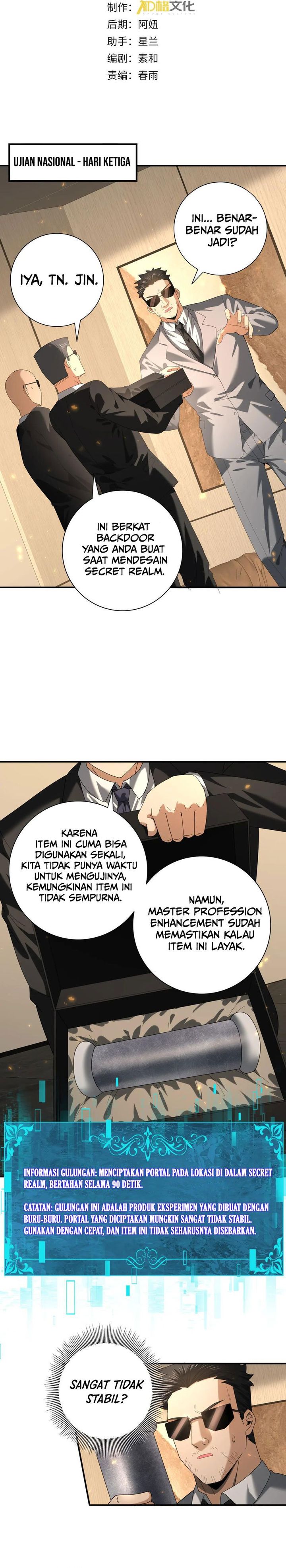 The Apex of Dragon Mastery Chapter 88