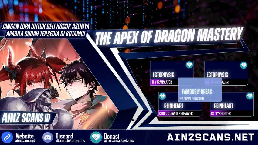 The Apex of Dragon Mastery Chapter 93