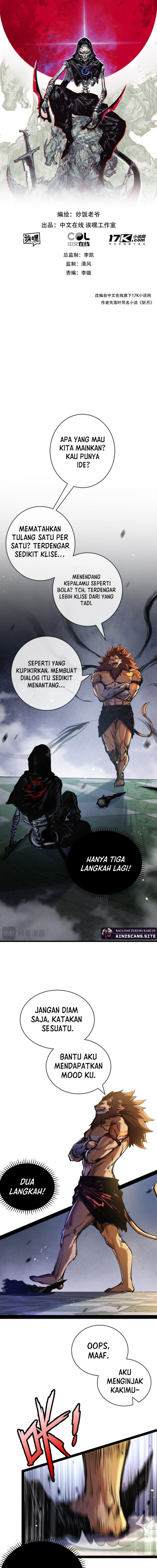 Moon Slayer Chapter 07