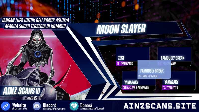 Moon Slayer Chapter 12