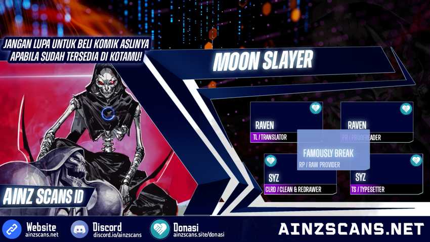 Moon Slayer Chapter 28