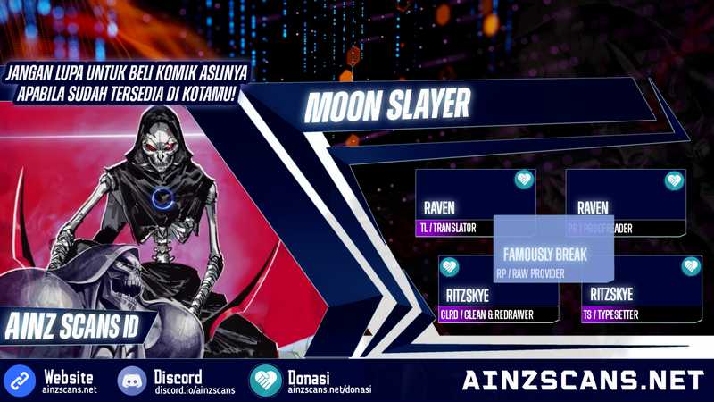 Moon Slayer Chapter 41