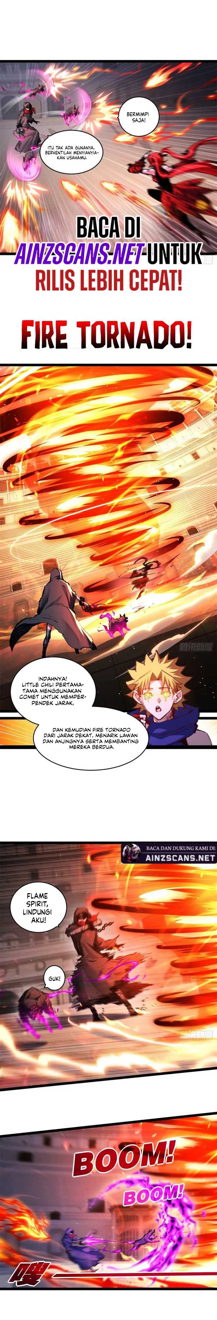 Moon Slayer Chapter 41