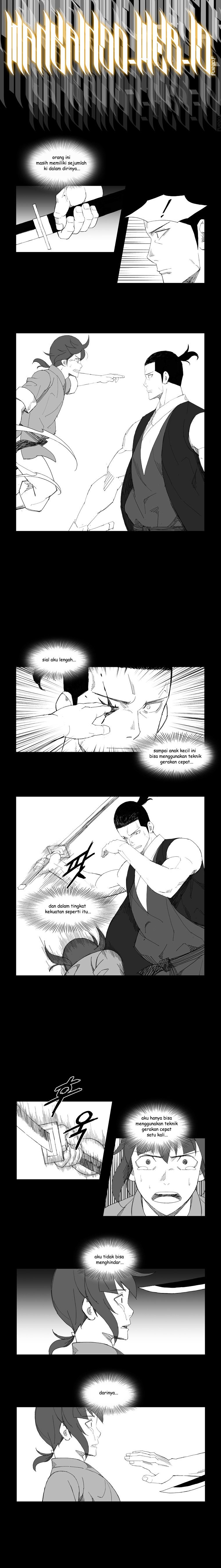 Mujang Chapter 78