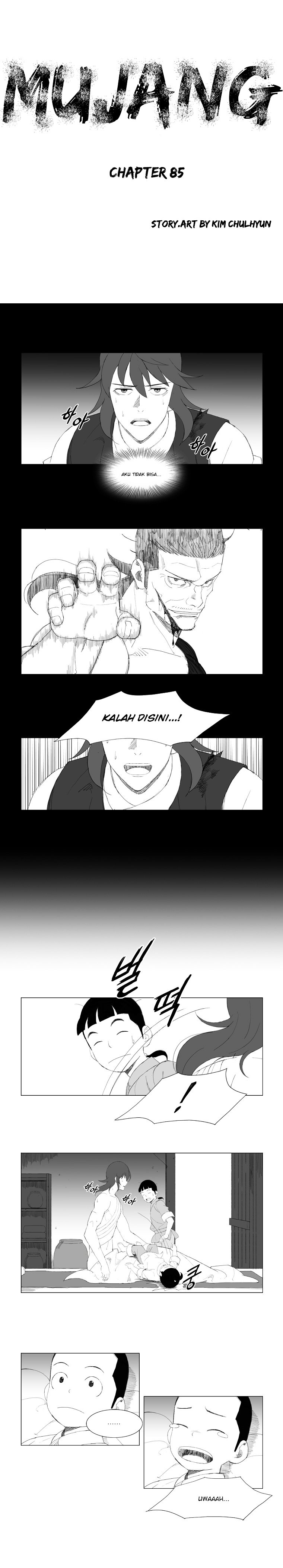 Mujang Chapter 85