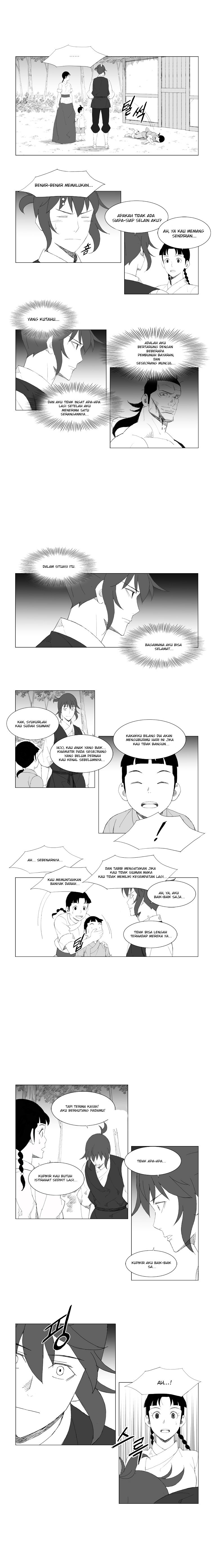 Mujang Chapter 85