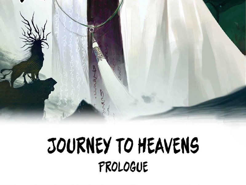Journey to Heavens Chapter 1