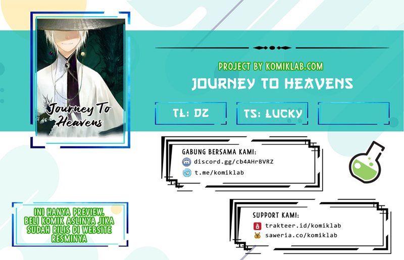 Journey to Heavens Chapter 3