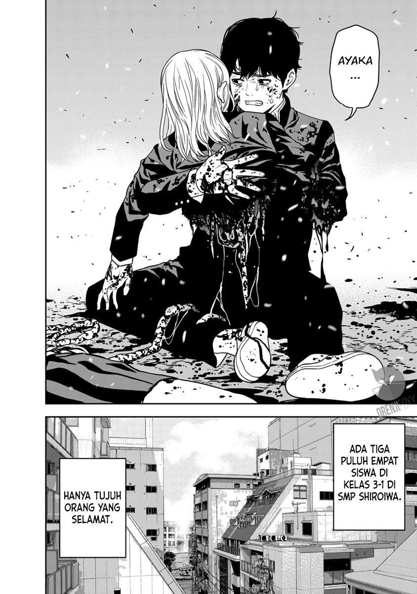 Kyoushitsu Jibaku Club Chapter 00
