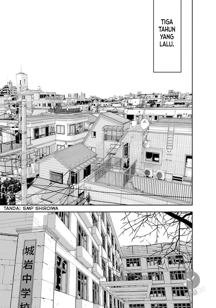 Kyoushitsu Jibaku Club Chapter 00