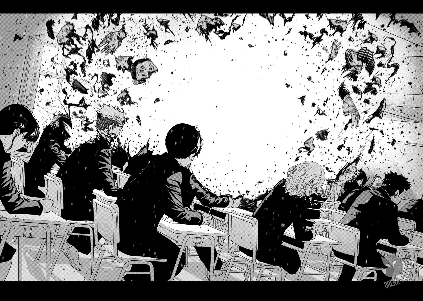 Kyoushitsu Jibaku Club Chapter 00