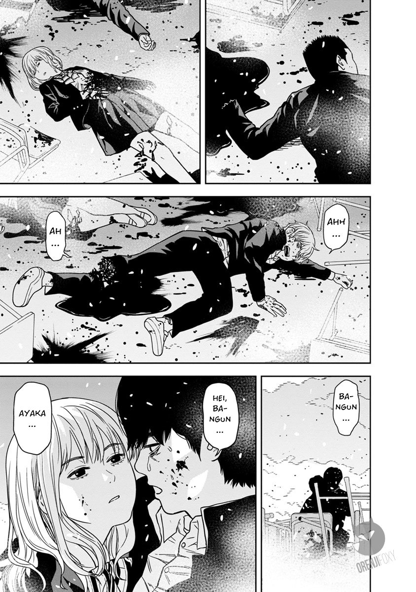 Kyoushitsu Jibaku Club Chapter 00
