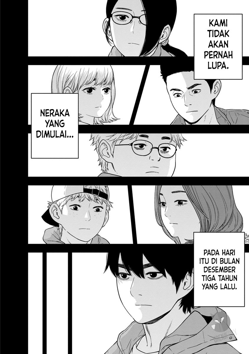 Kyoushitsu Jibaku Club Chapter 00