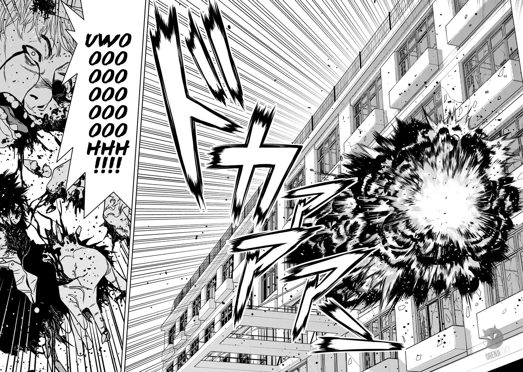 Kyoushitsu Jibaku Club Chapter 00