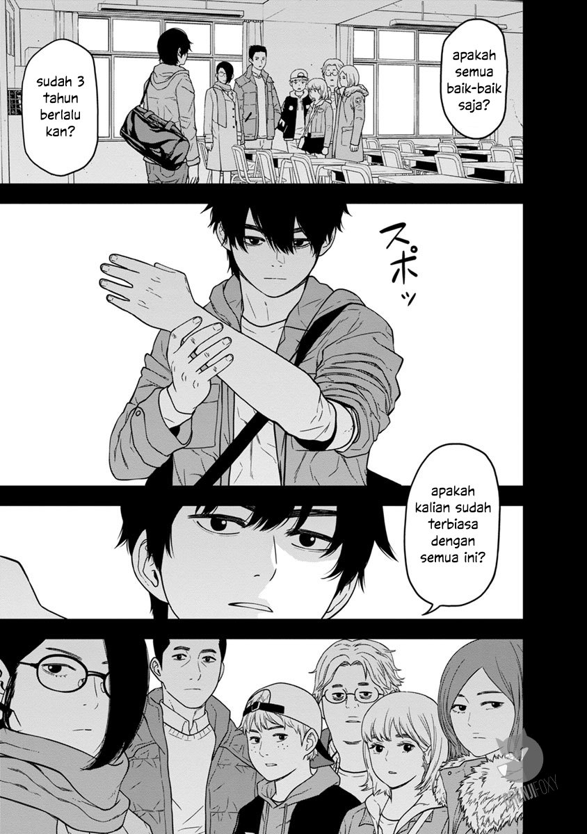 Kyoushitsu Jibaku Club Chapter 00