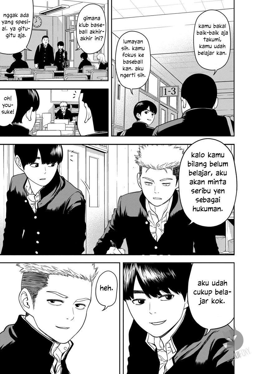 Kyoushitsu Jibaku Club Chapter 00