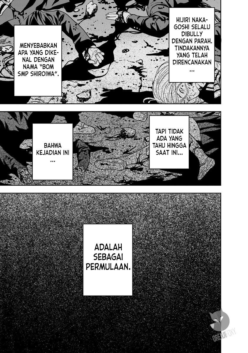 Kyoushitsu Jibaku Club Chapter 00