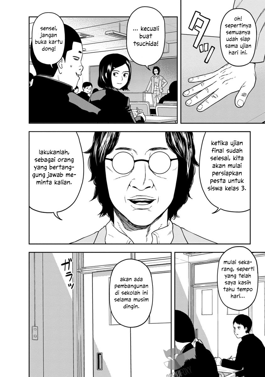 Kyoushitsu Jibaku Club Chapter 00