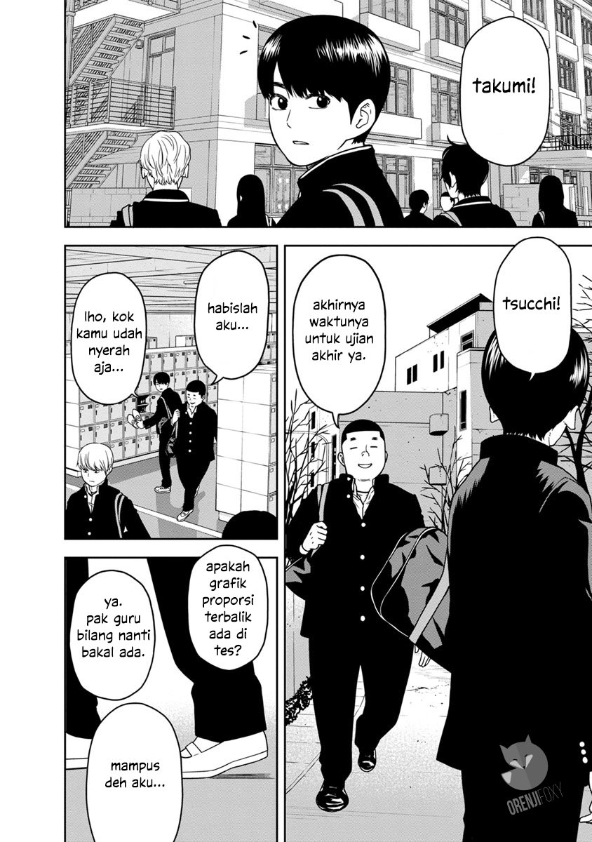 Kyoushitsu Jibaku Club Chapter 00