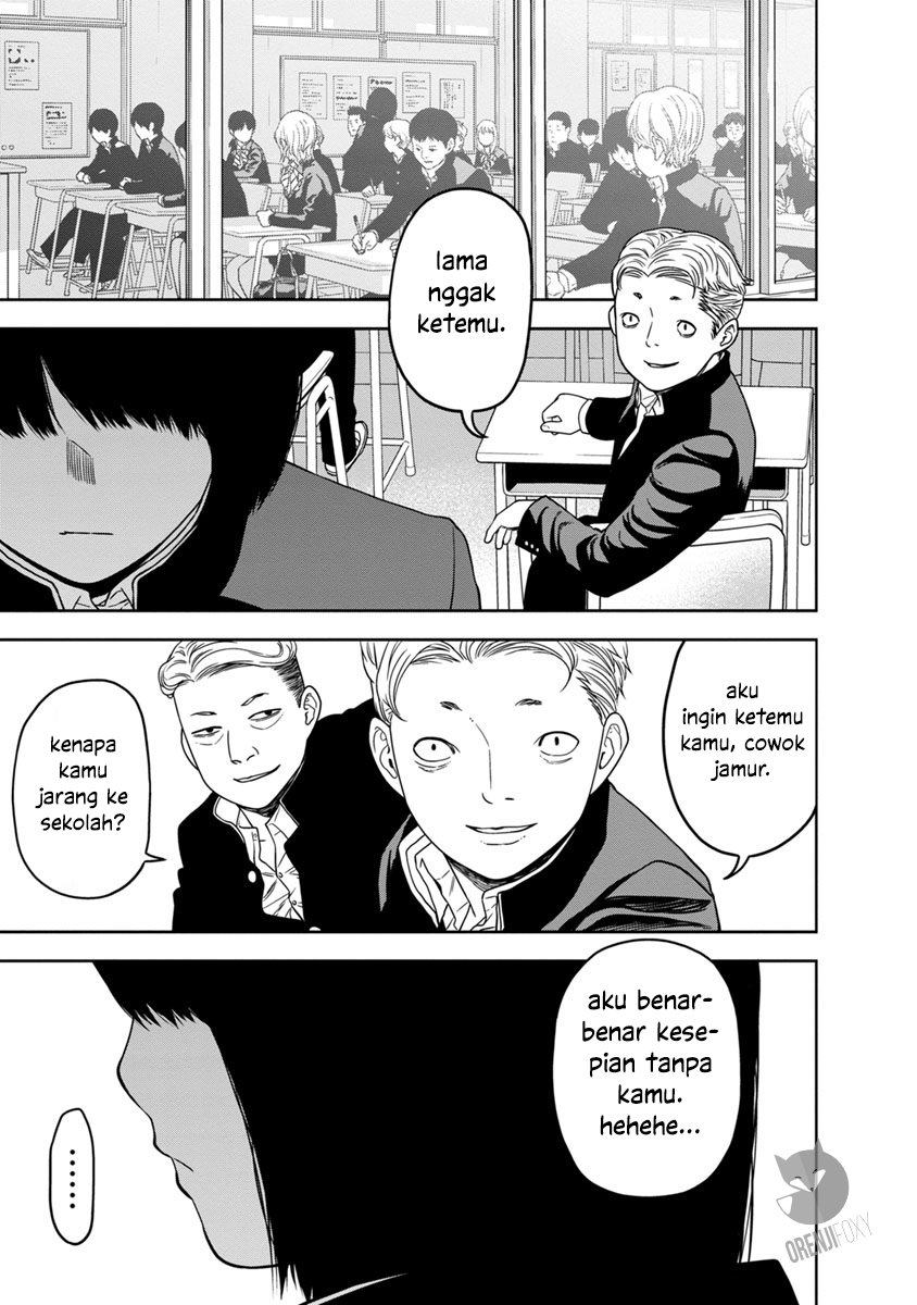 Kyoushitsu Jibaku Club Chapter 00