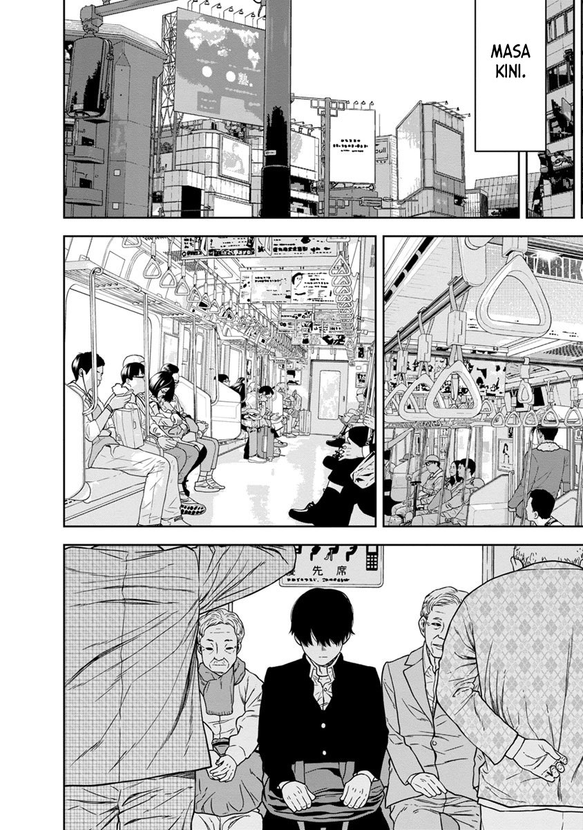 Kyoushitsu Jibaku Club Chapter 01