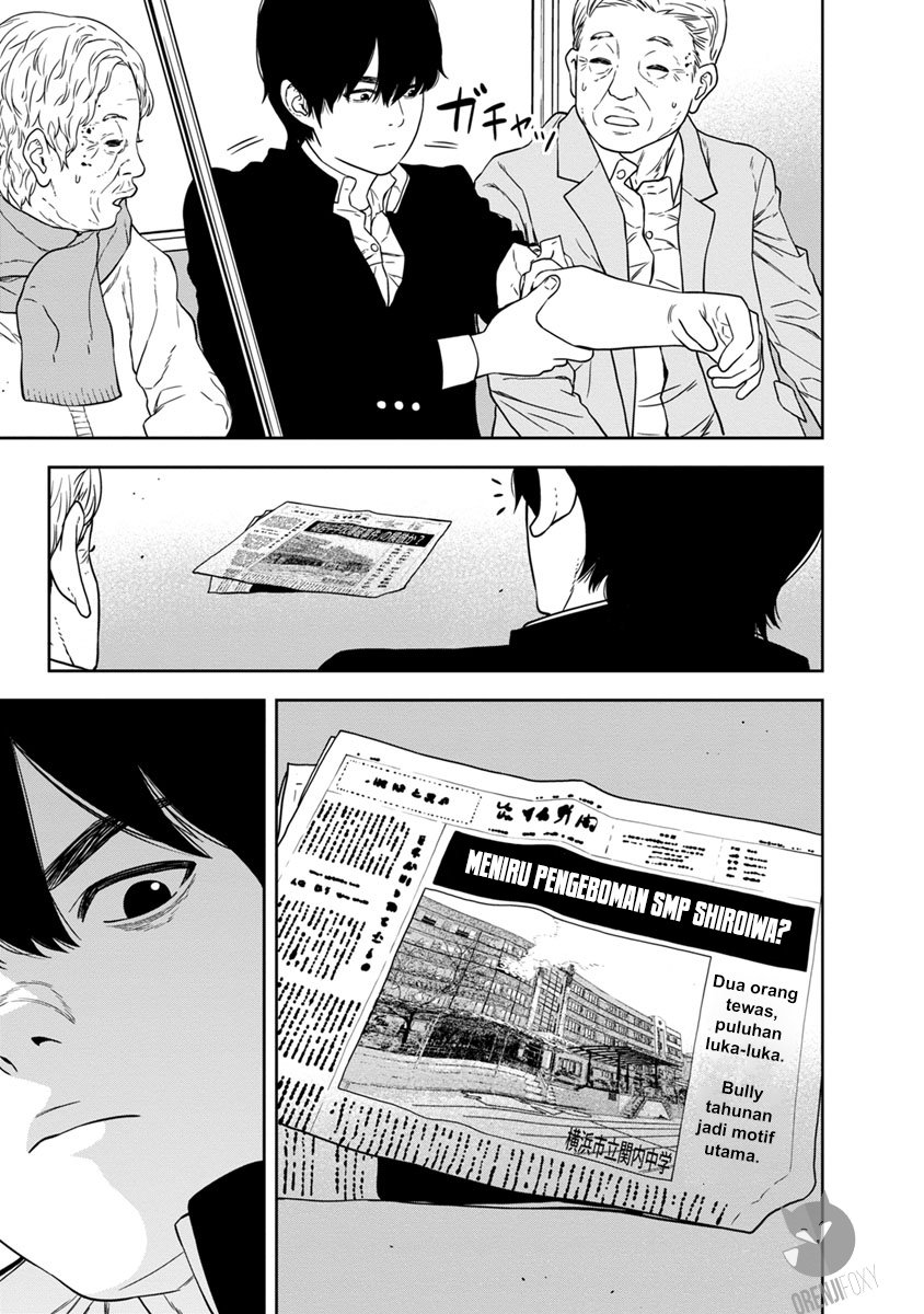 Kyoushitsu Jibaku Club Chapter 01