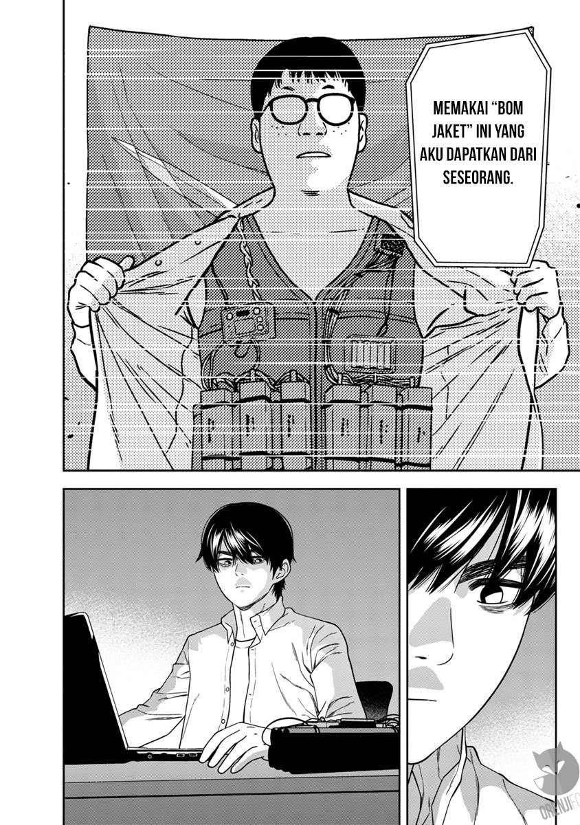 Kyoushitsu Jibaku Club Chapter 01