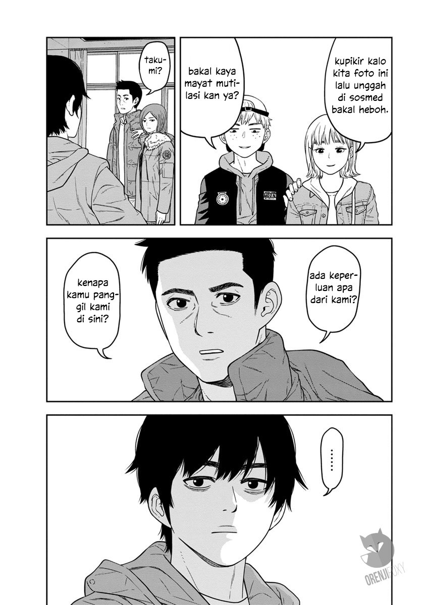 Kyoushitsu Jibaku Club Chapter 01
