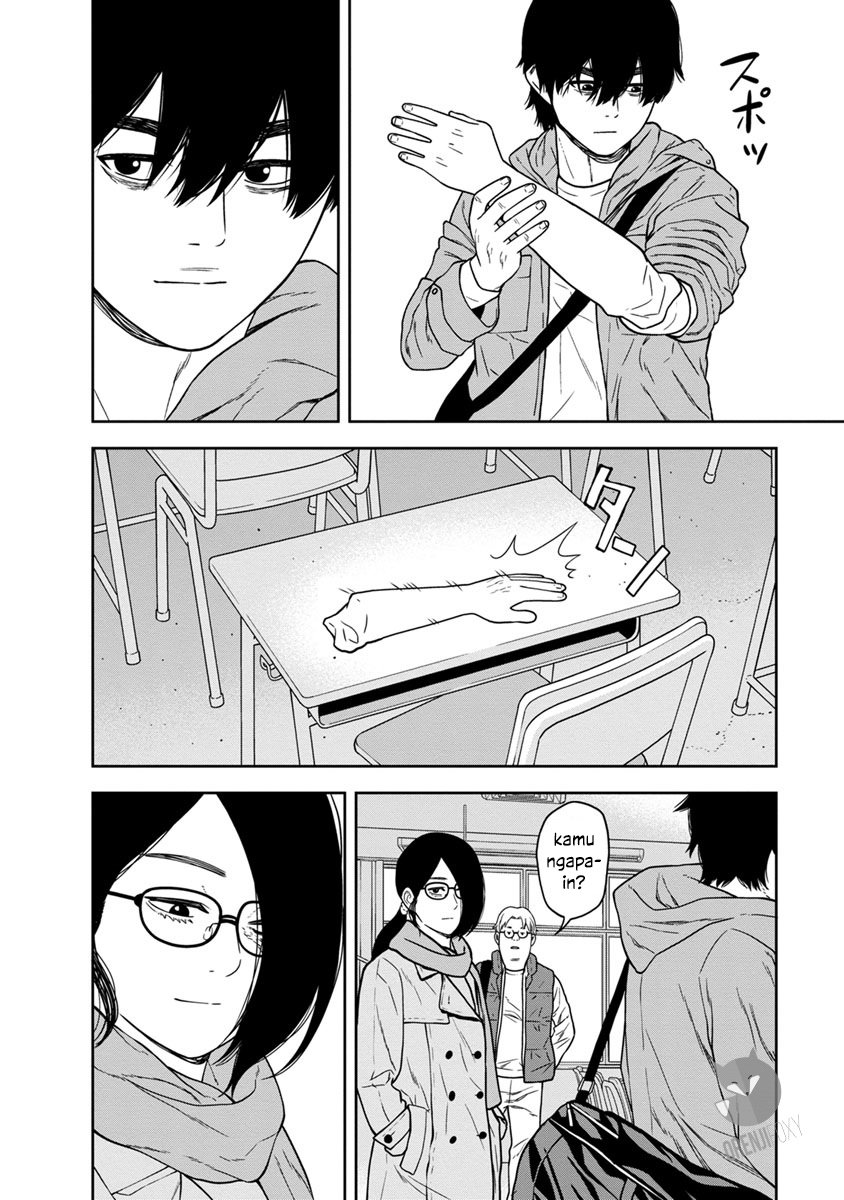 Kyoushitsu Jibaku Club Chapter 01