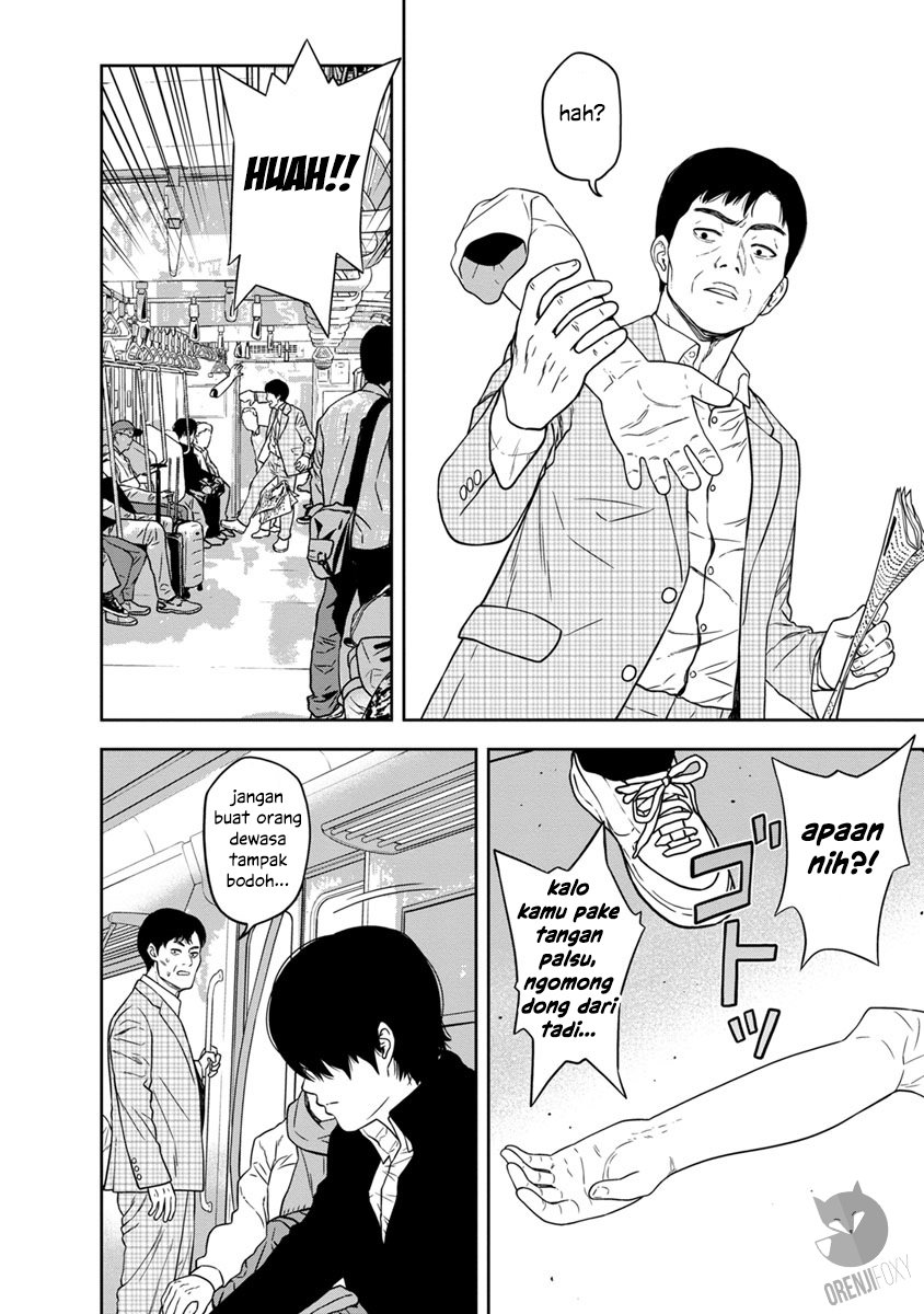 Kyoushitsu Jibaku Club Chapter 01