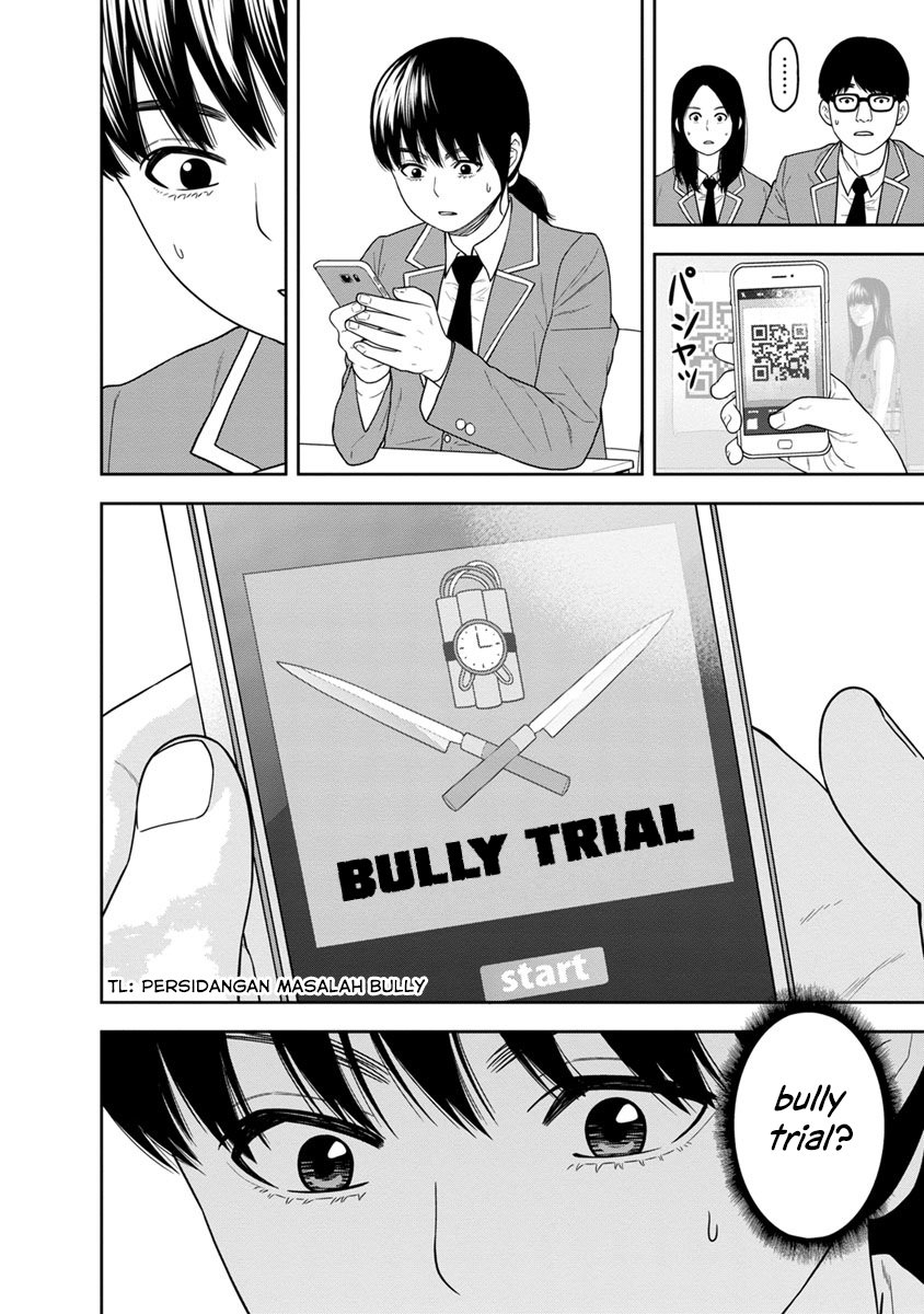 Kyoushitsu Jibaku Club Chapter 02