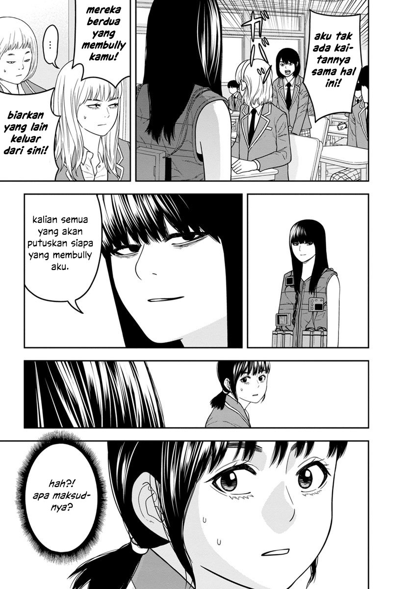 Kyoushitsu Jibaku Club Chapter 02