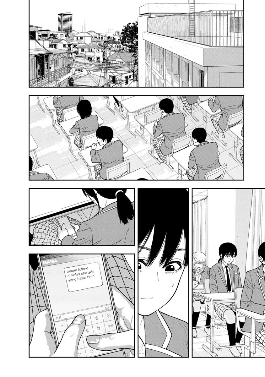 Kyoushitsu Jibaku Club Chapter 02