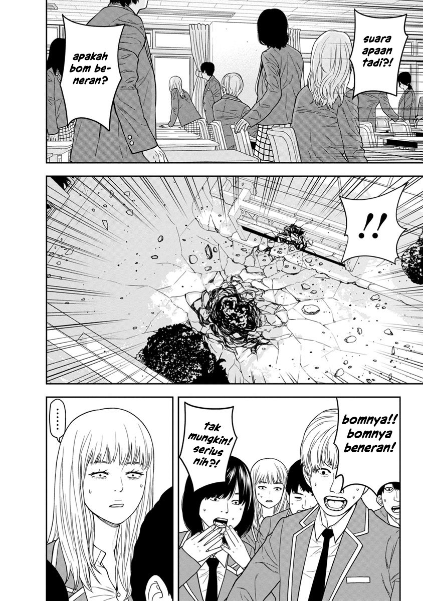 Kyoushitsu Jibaku Club Chapter 02
