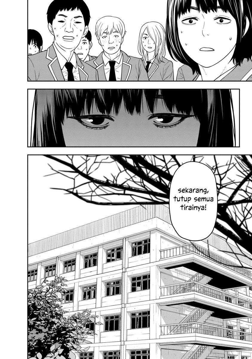 Kyoushitsu Jibaku Club Chapter 02