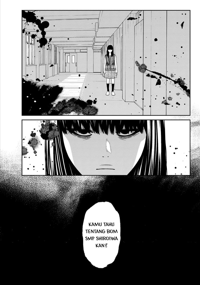 Kyoushitsu Jibaku Club Chapter 04