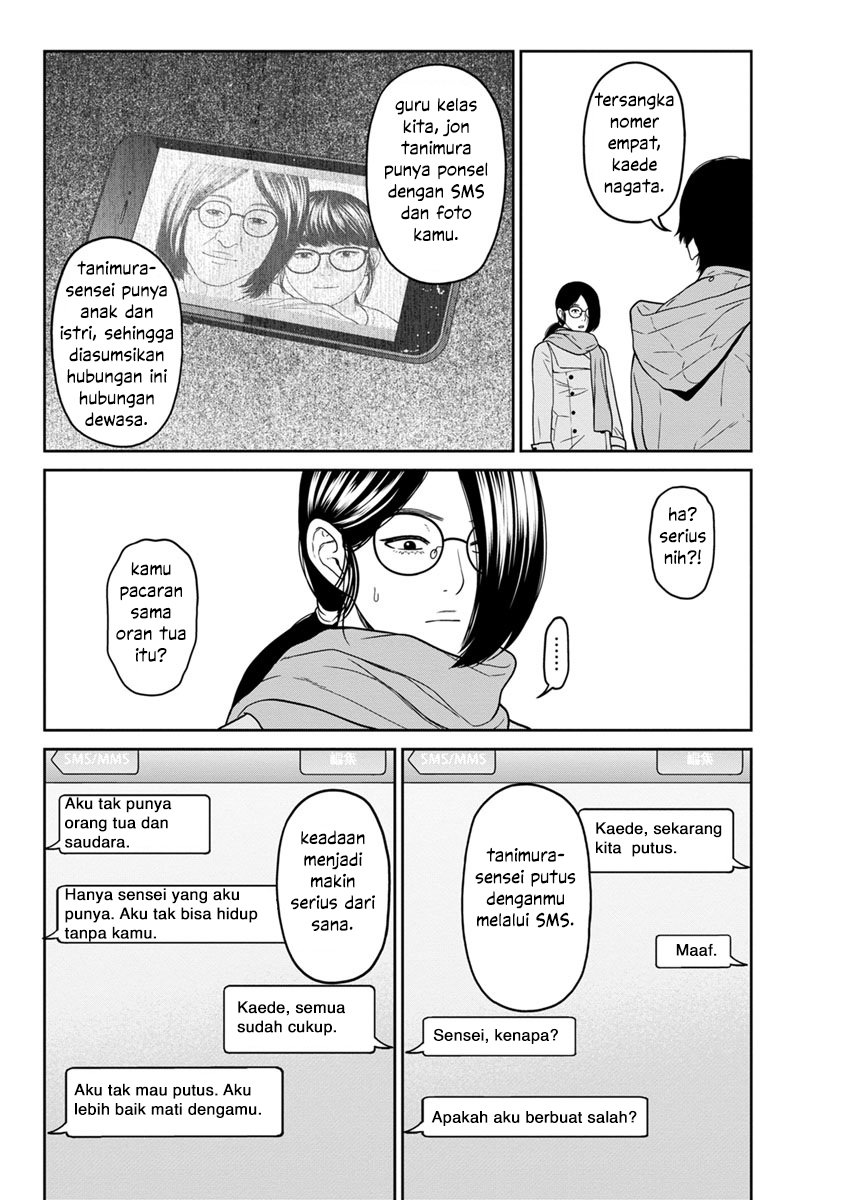 Kyoushitsu Jibaku Club Chapter 04