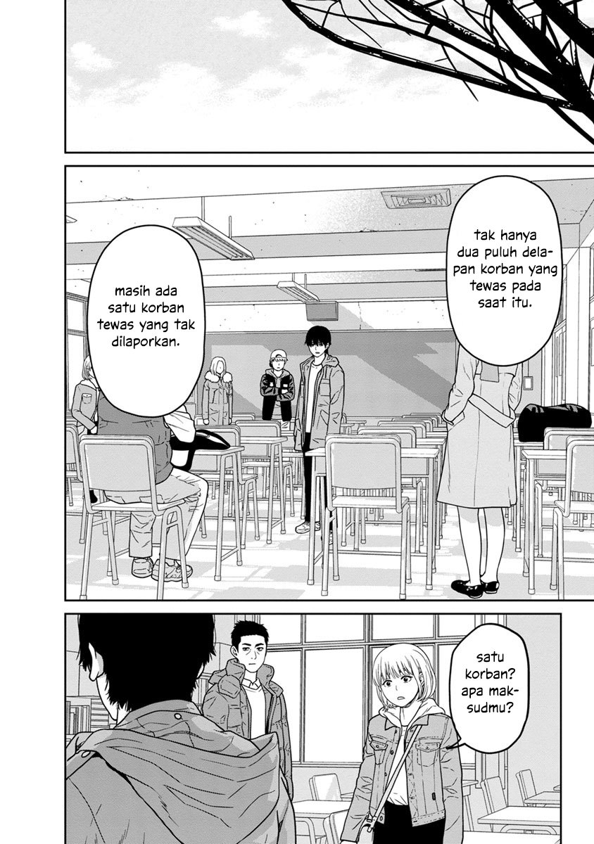 Kyoushitsu Jibaku Club Chapter 04