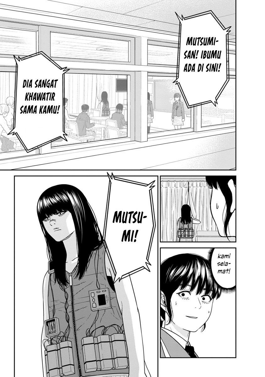 Kyoushitsu Jibaku Club Chapter 04