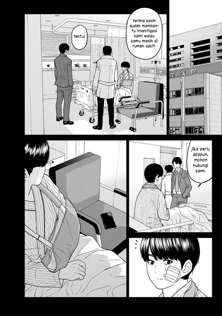 Kyoushitsu Jibaku Club Chapter 04